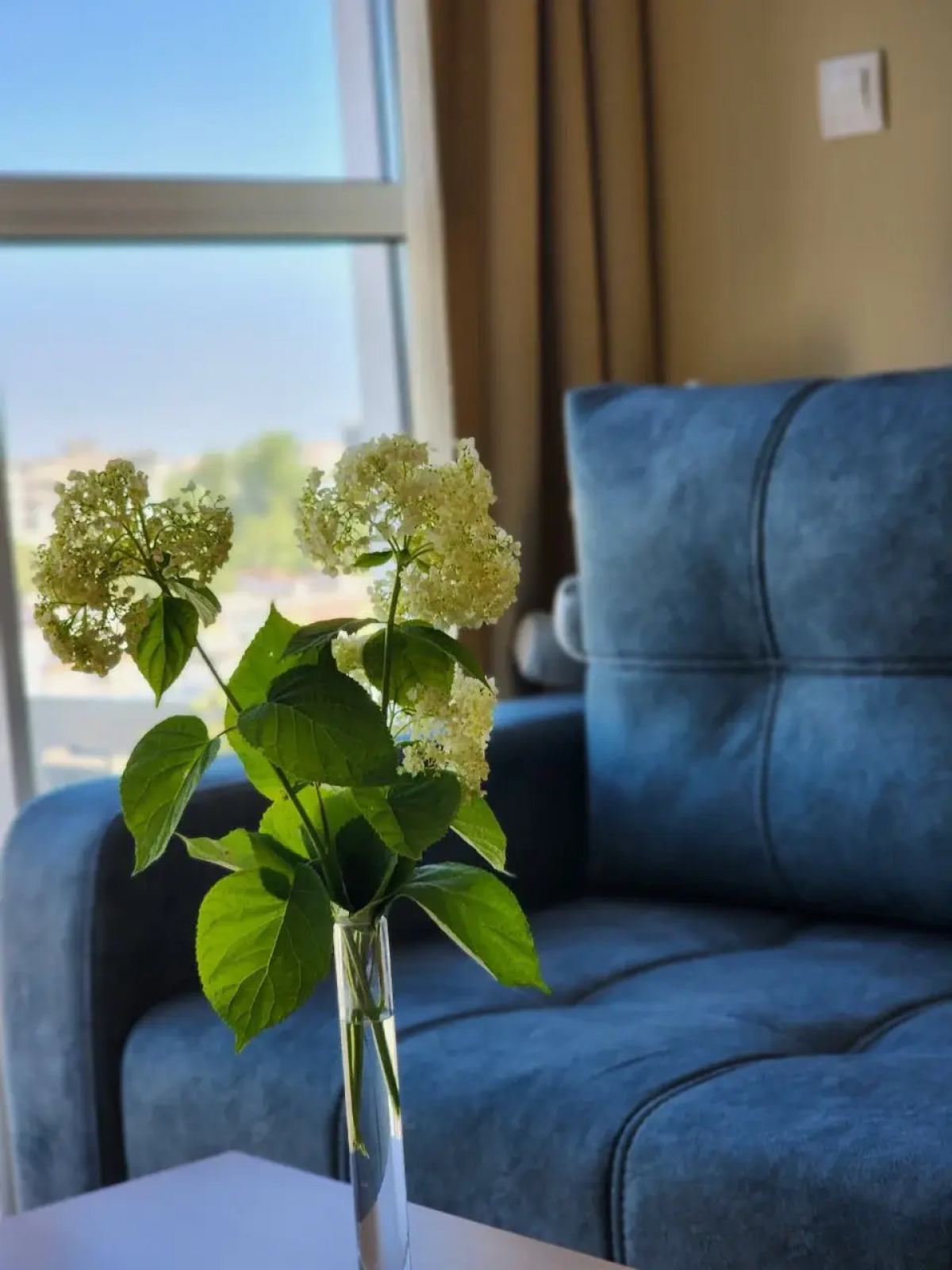 Квартира с Сауной