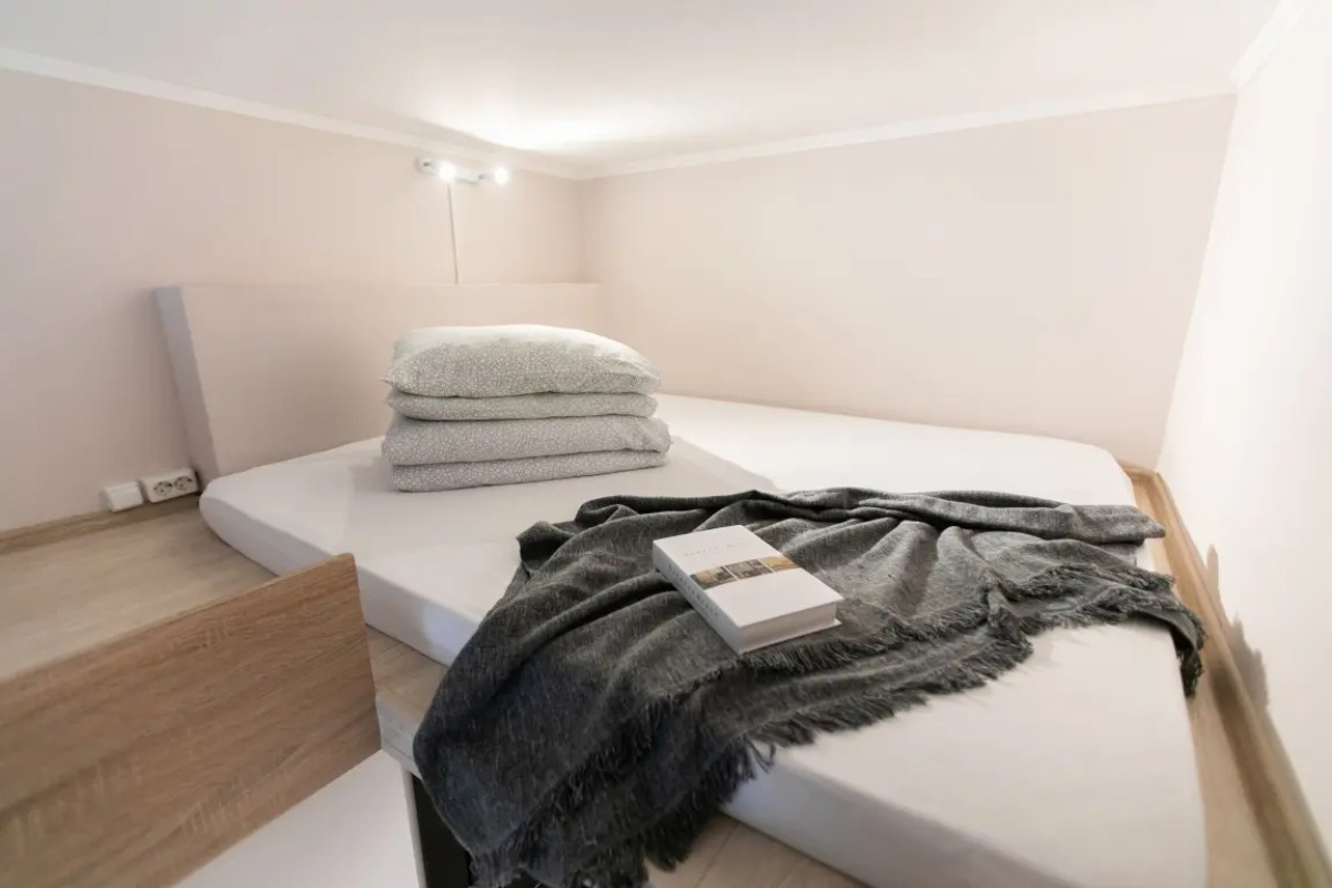 Апартаменты Old City Studio 2