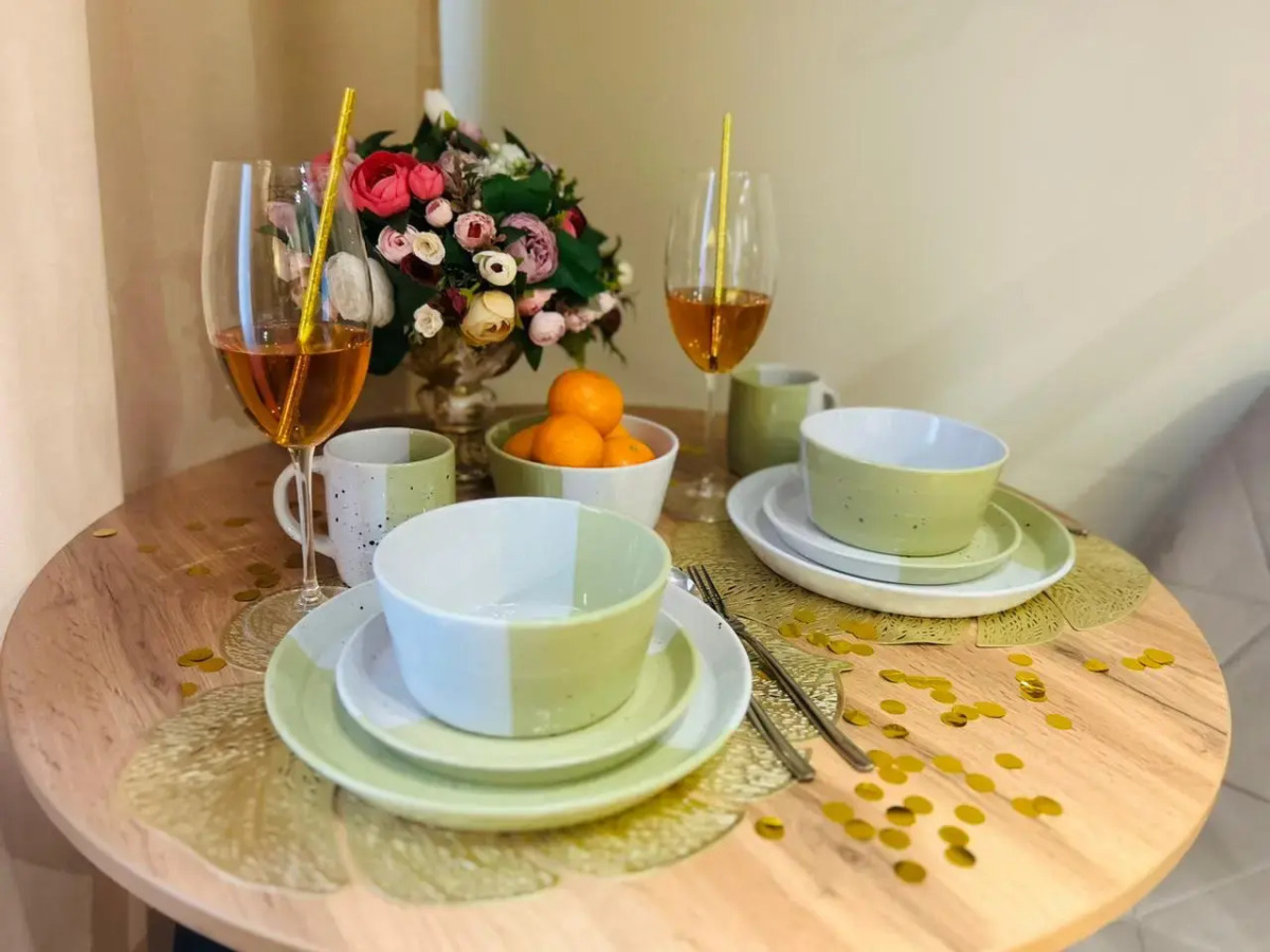 Квартира Уютная Студия на Бауманской