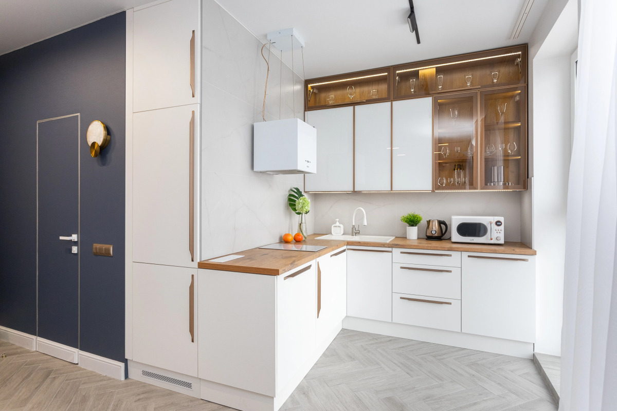 Квартира Видовые апартаменты Город Канта