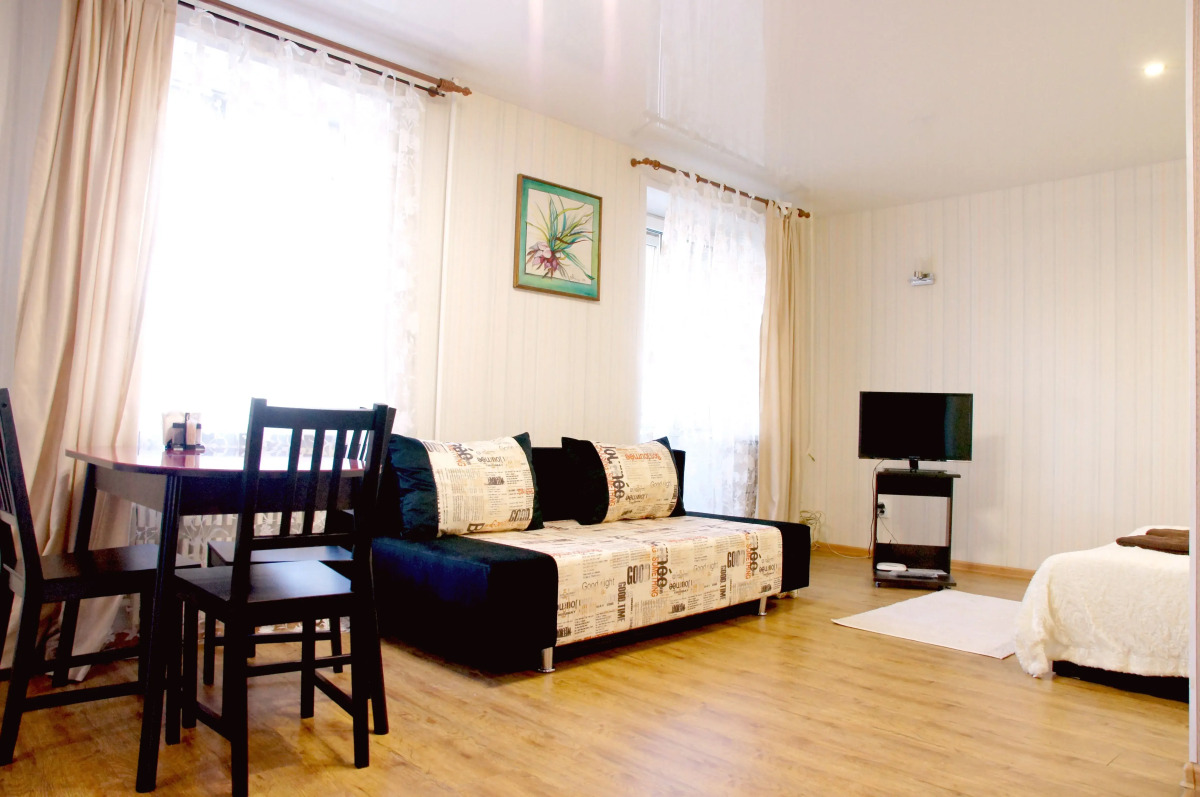 Центр города Володарского 19