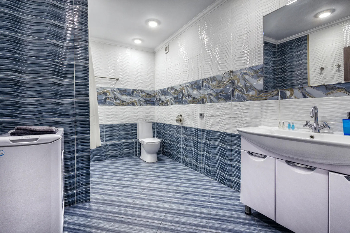 Апартаменты 42 Самый центр, вид на горы