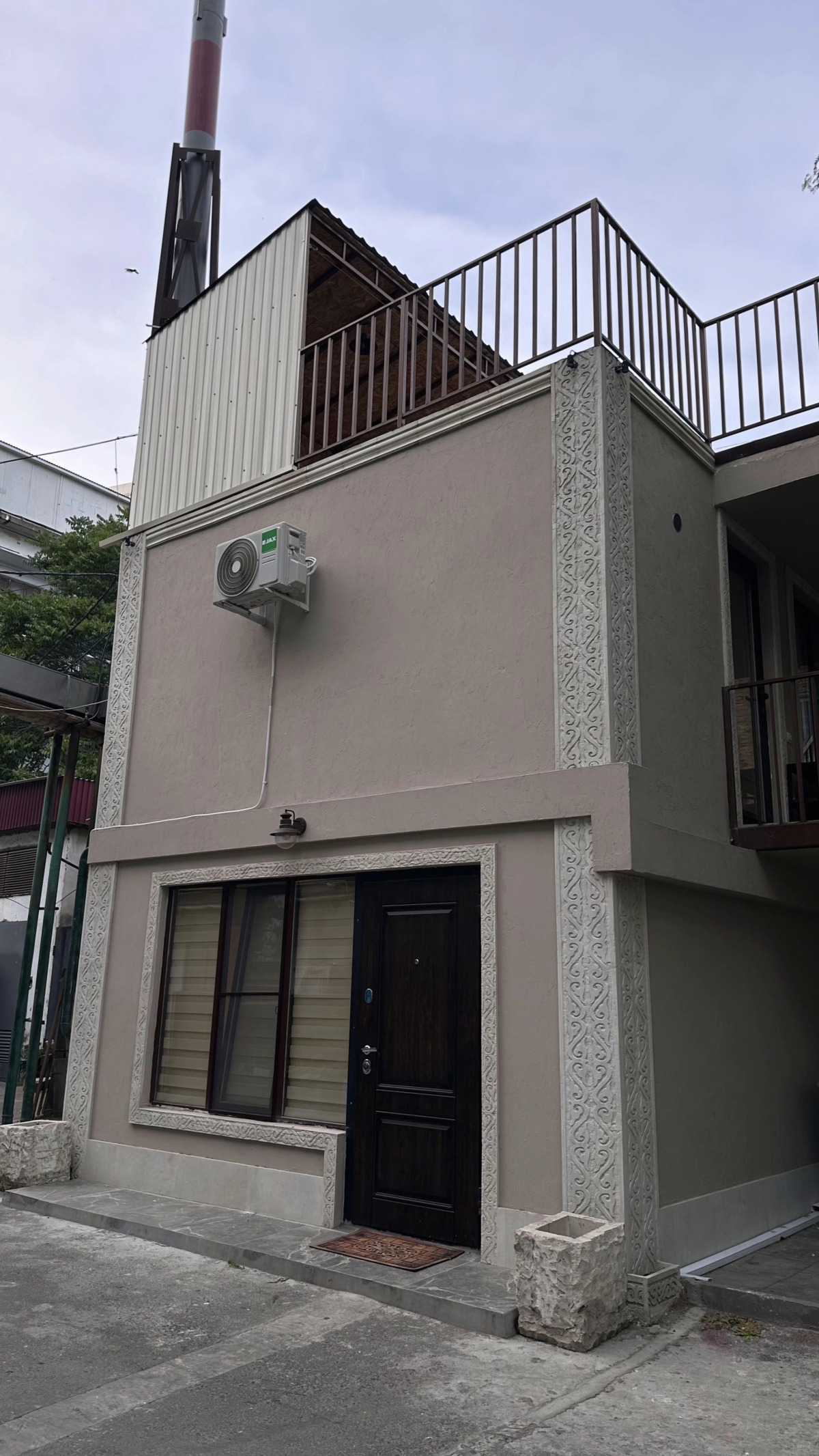 Гостевой Дом Этнодом Горец