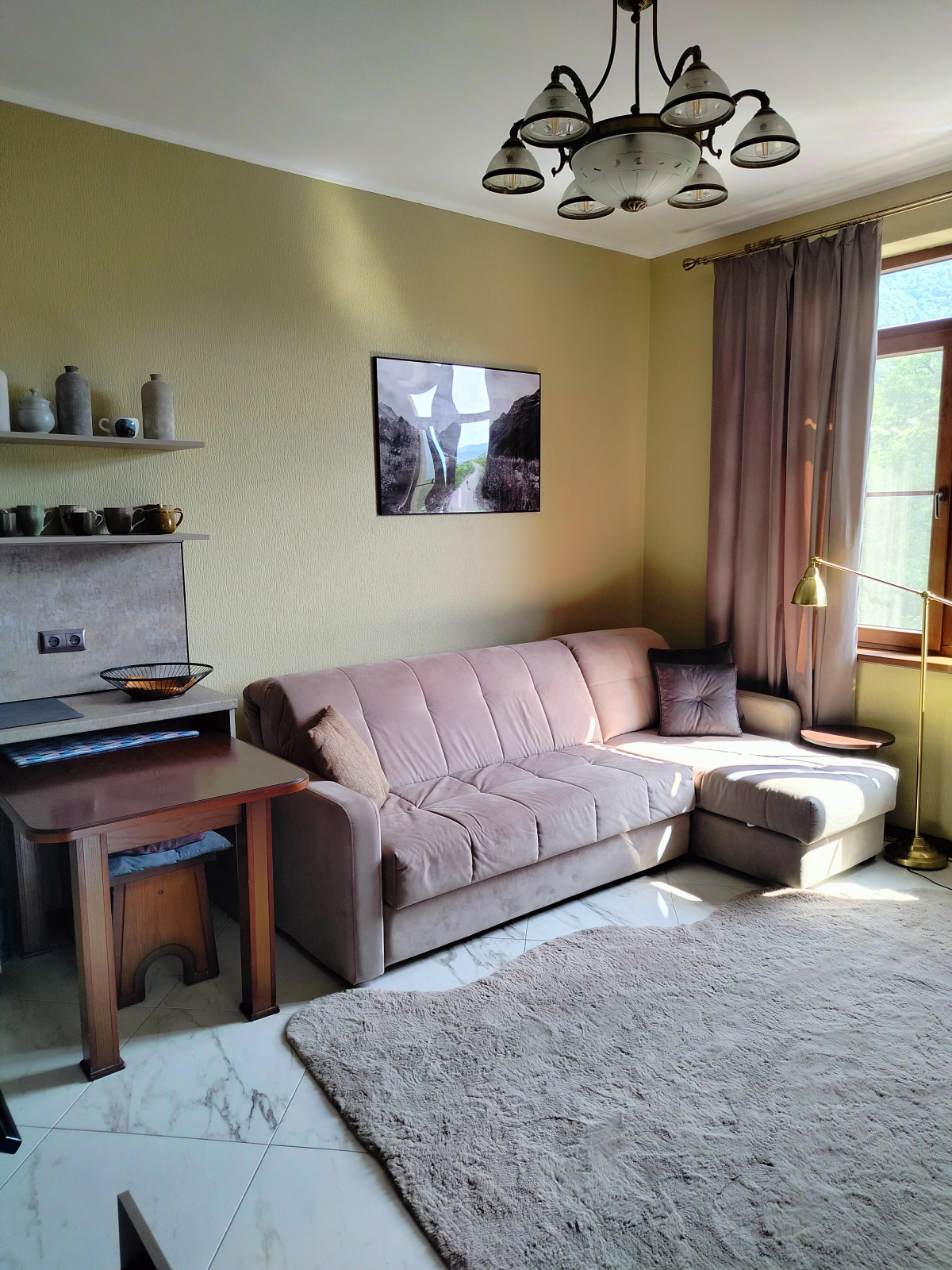 Апартаменты на улице Дальняя 27