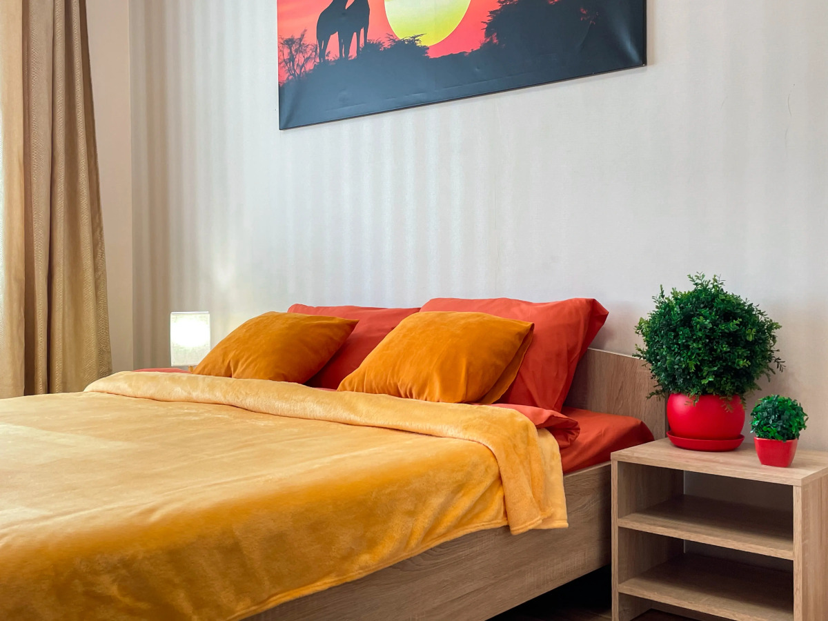 Квартира Welcome Home на улице Бориса Пастернака