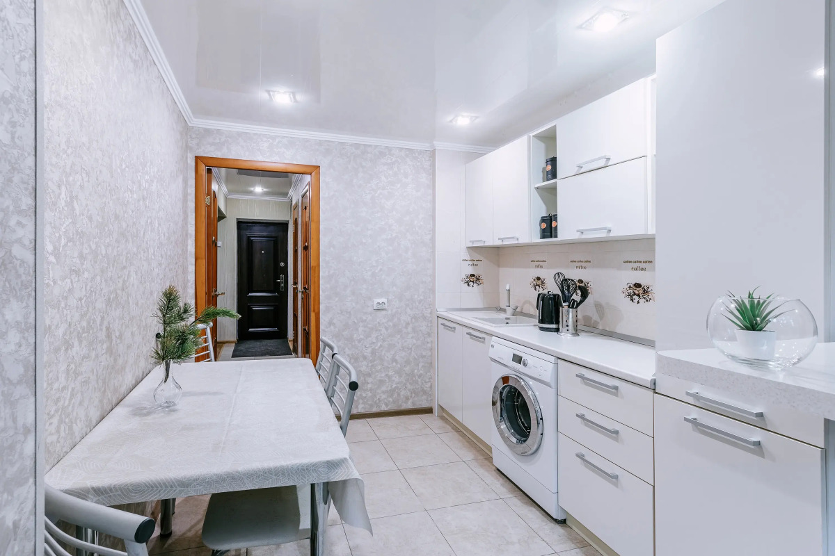 Апартаменты Комфорт с Видом на Парк в Сосновом Лесу от Квартирукинг