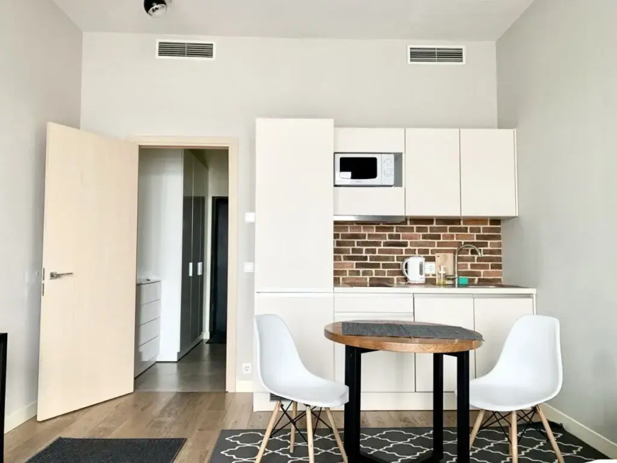 Апартаменты Panoramic River View Loft Apartments