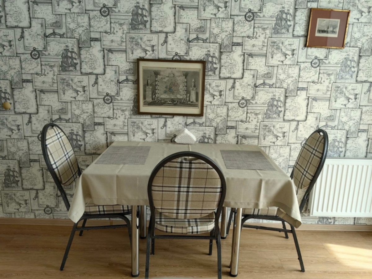 Апартаменты по улице Октябрьской