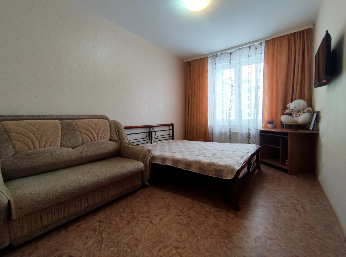 Квартира однокомнатная рядом с Жд вокзалом и Мечетью