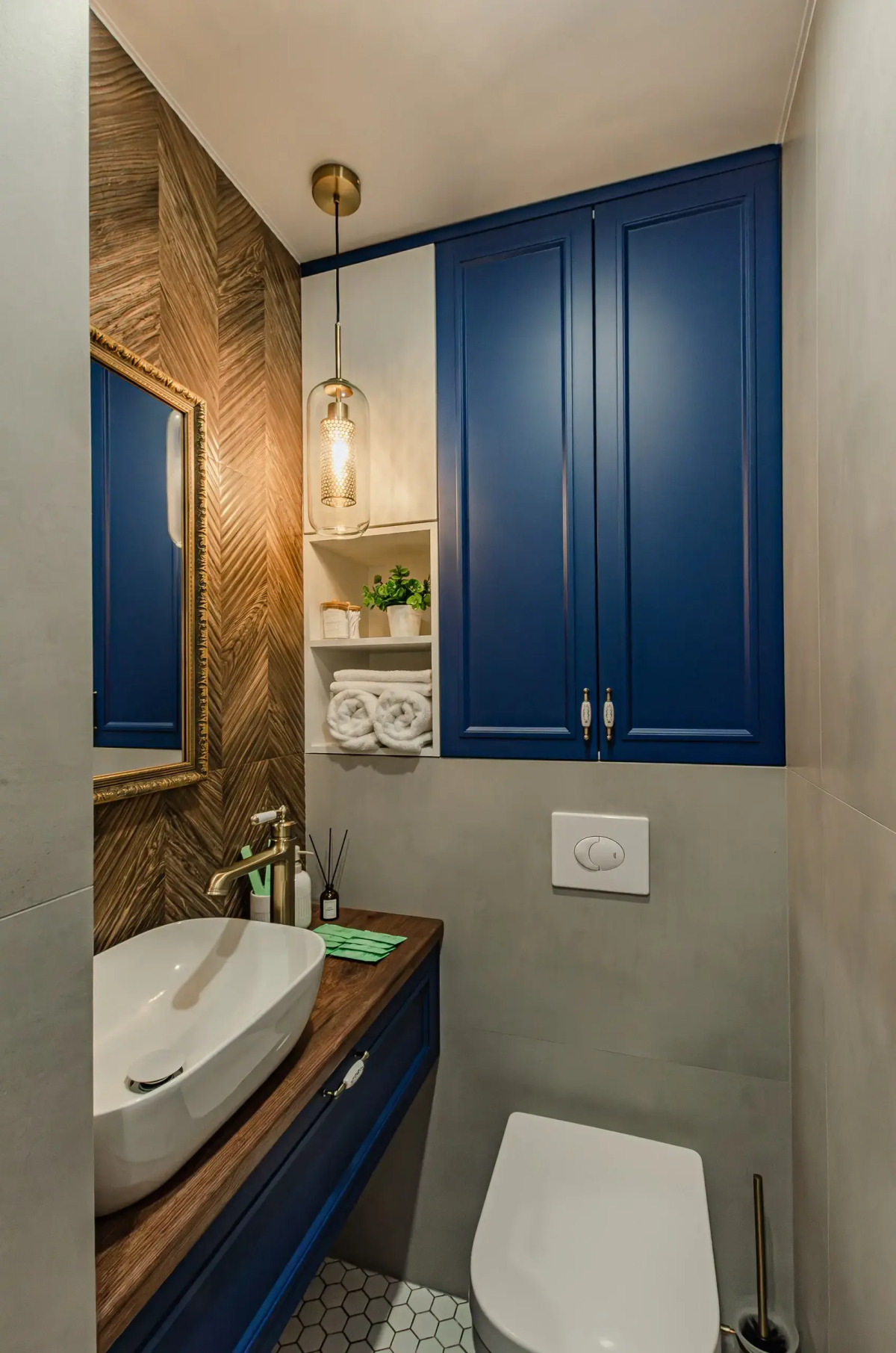 Квартира Атмосферная в центре города с двумя спальнями