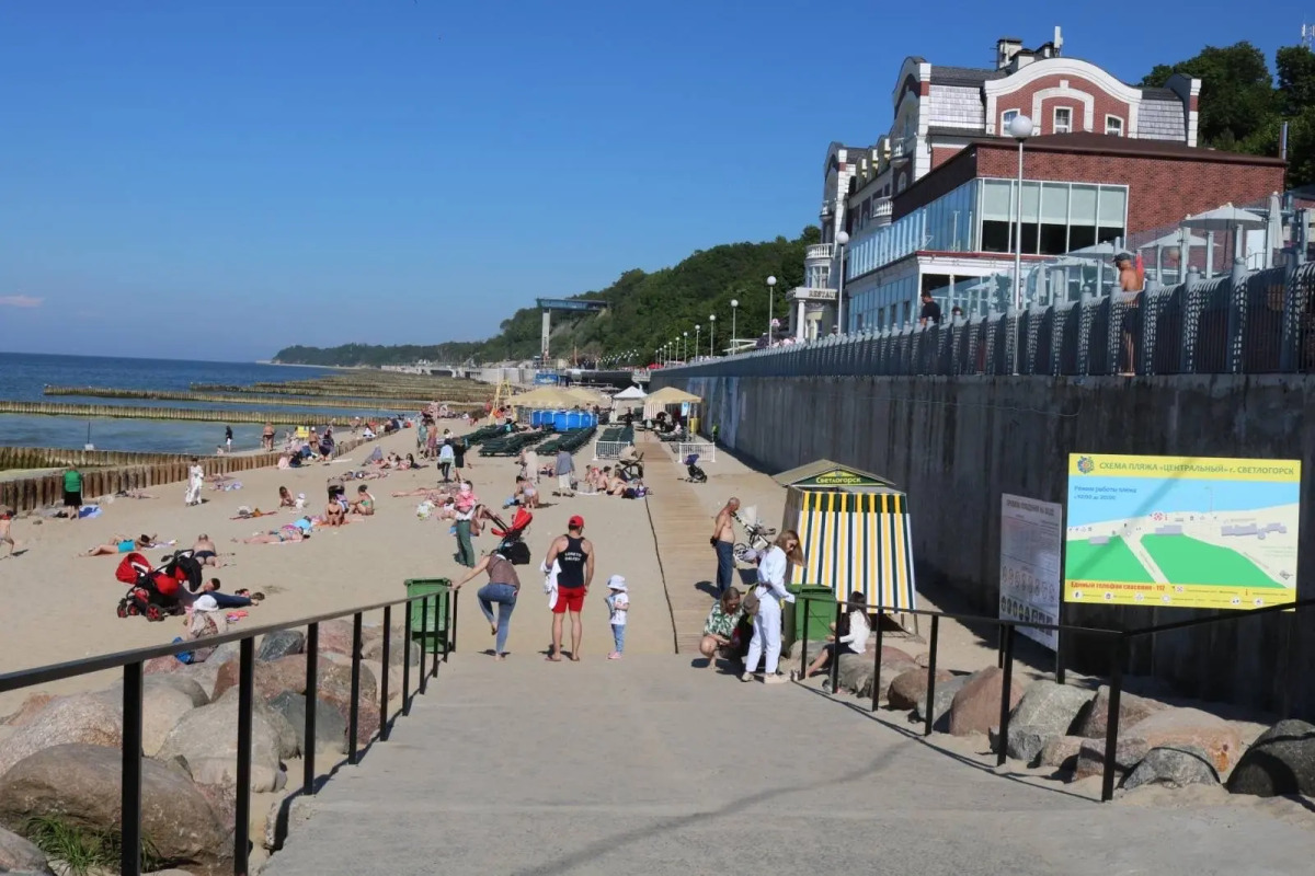 Апартаменты Баден 64 в комплексе Bellevue