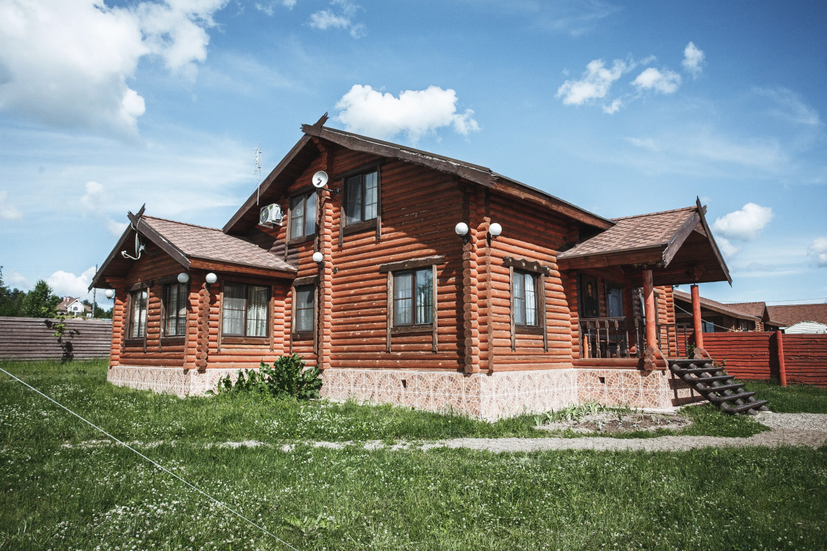 Мини-Отель Пушкинский Дворик