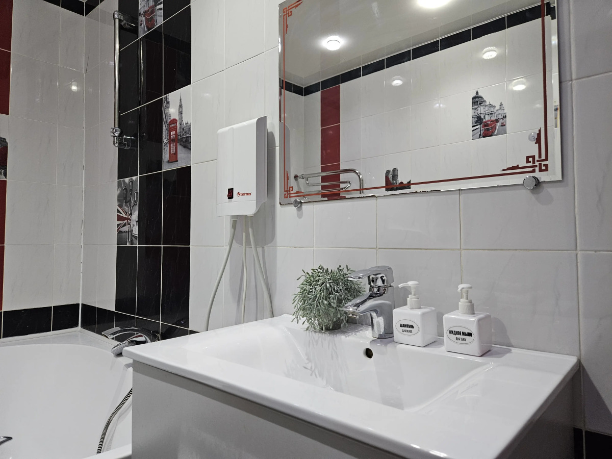 Апартаменты Ярославская 72 (3)