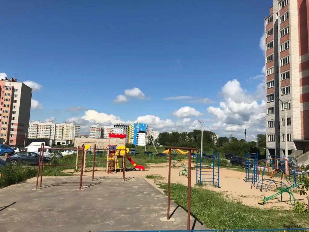 Апартаменты на Ярославской 33