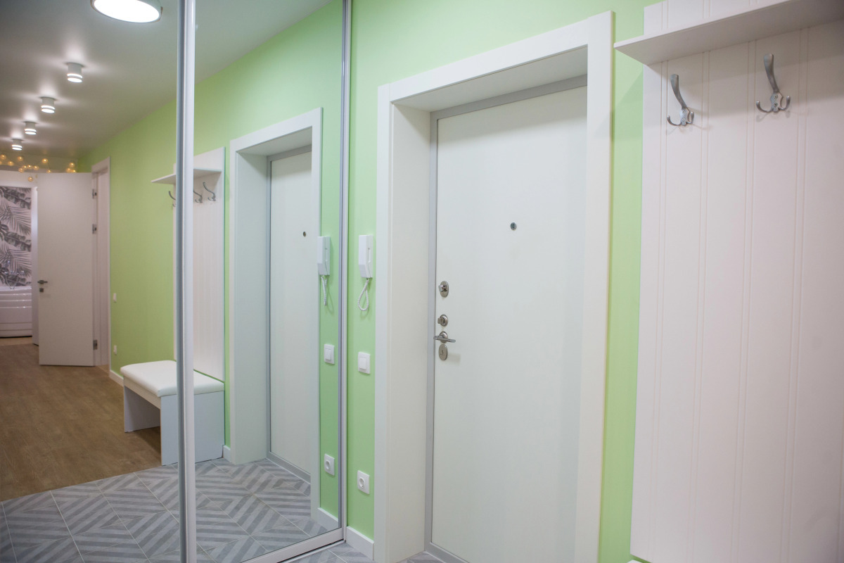 Апартаменты Скандинавский Стиль