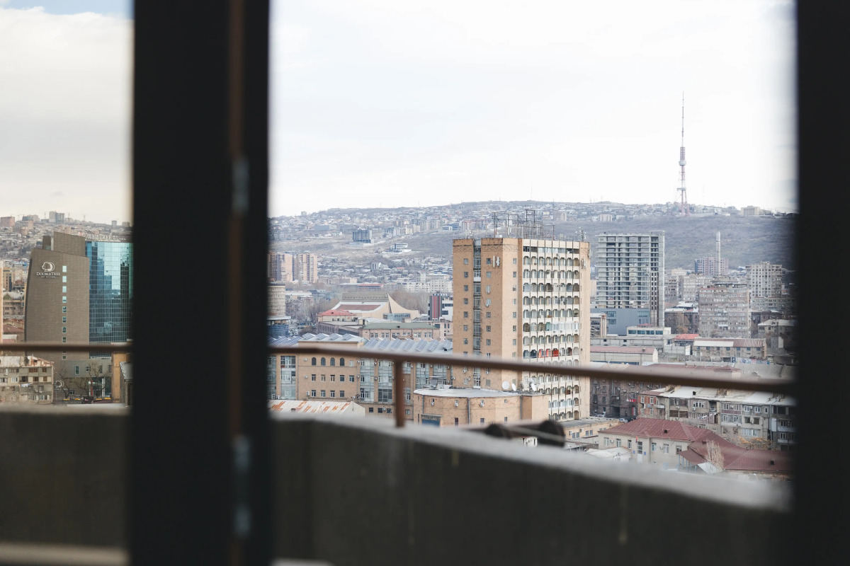 Апартаменты 2BR Sunny Cityscape/City View/Self check-in/Keygo 46