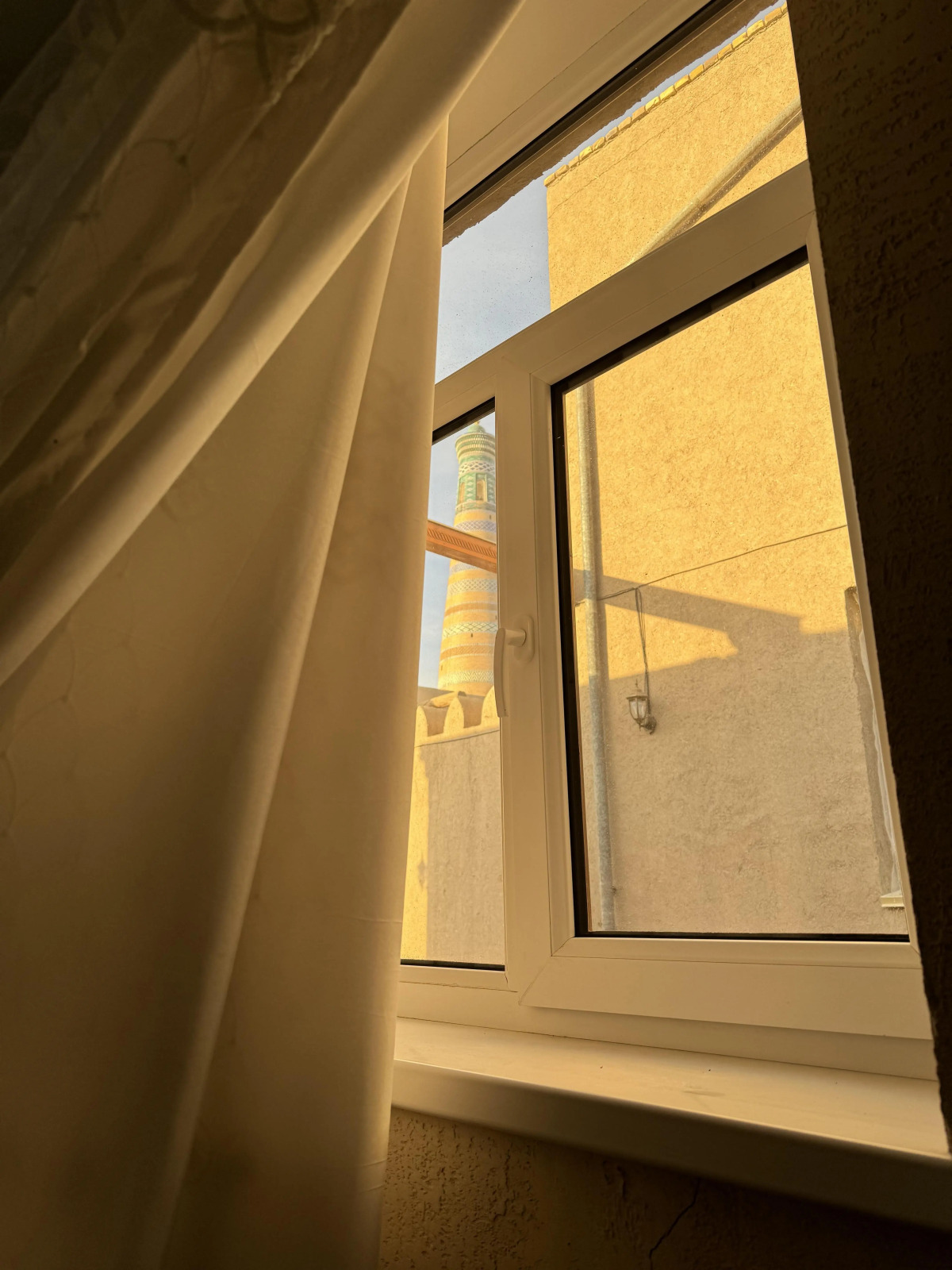 Гостевой дом Khiva Rajab Ota