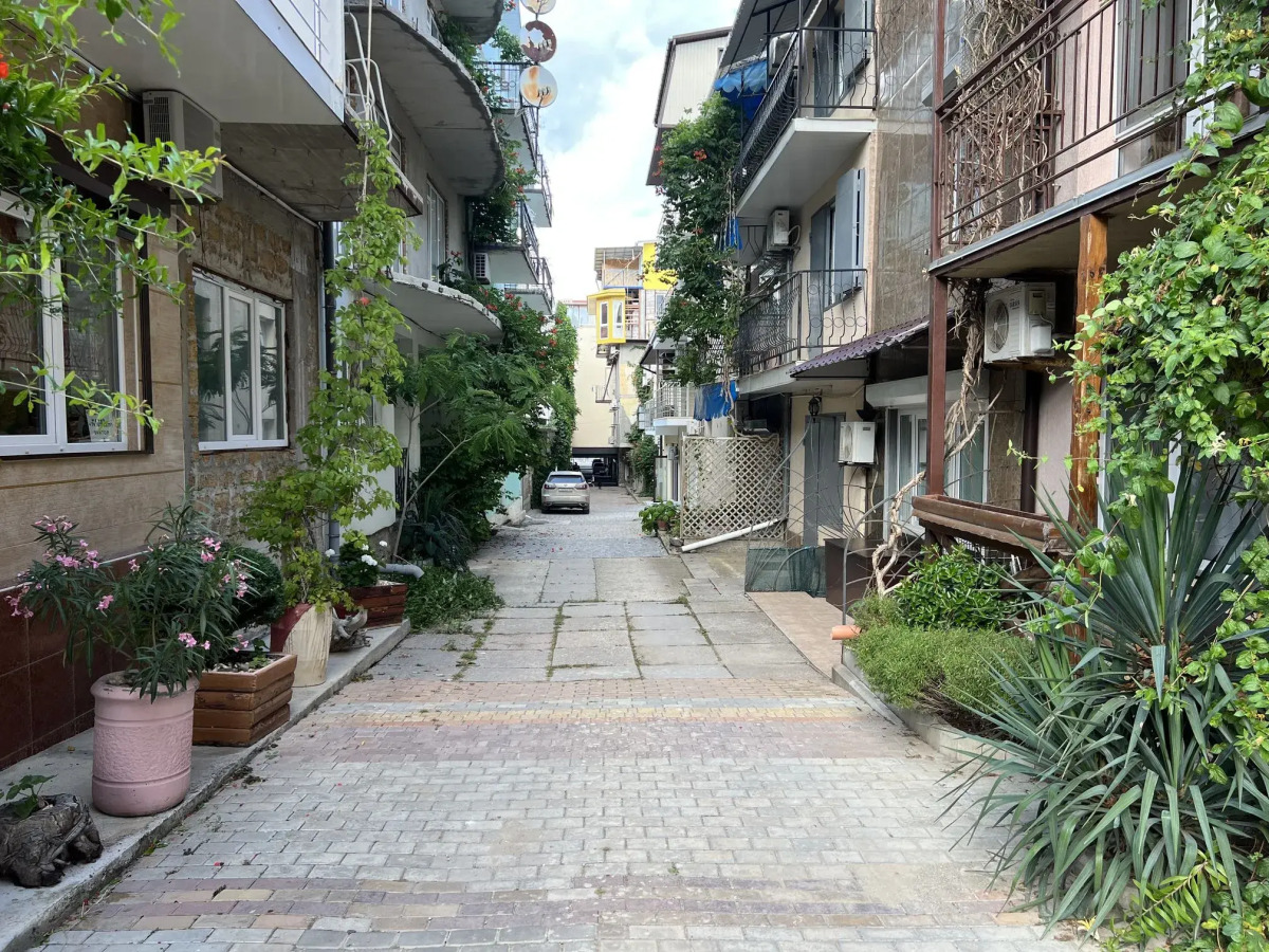 Мини отель De-La-Scuto