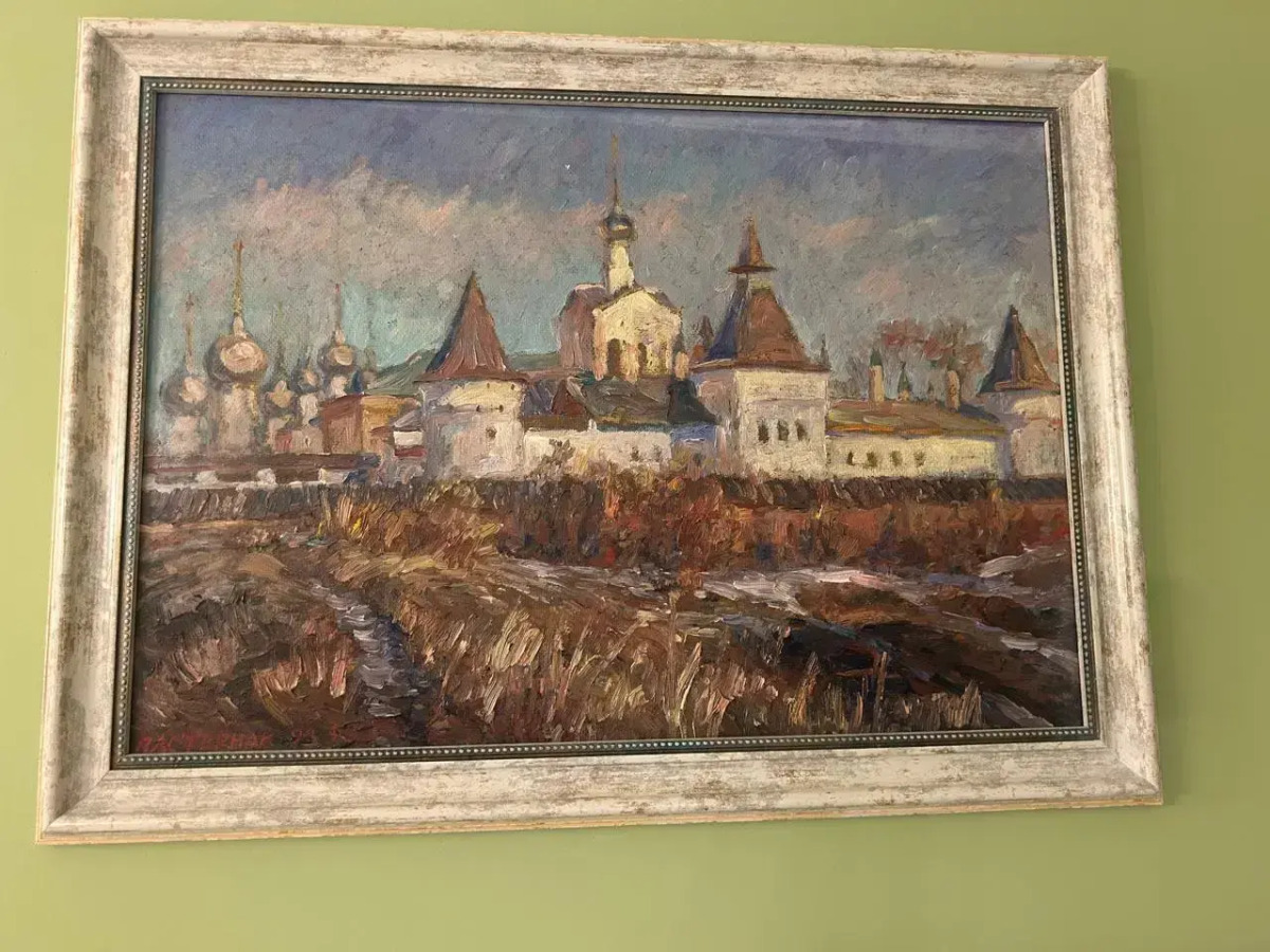 Частный дом Городская усадьба Ростов Великий