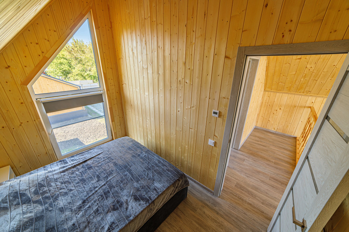 Частный дом БарнХаус