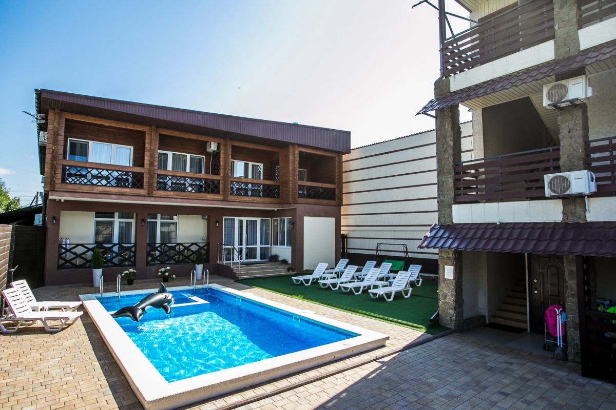 Гостевой дом Мико