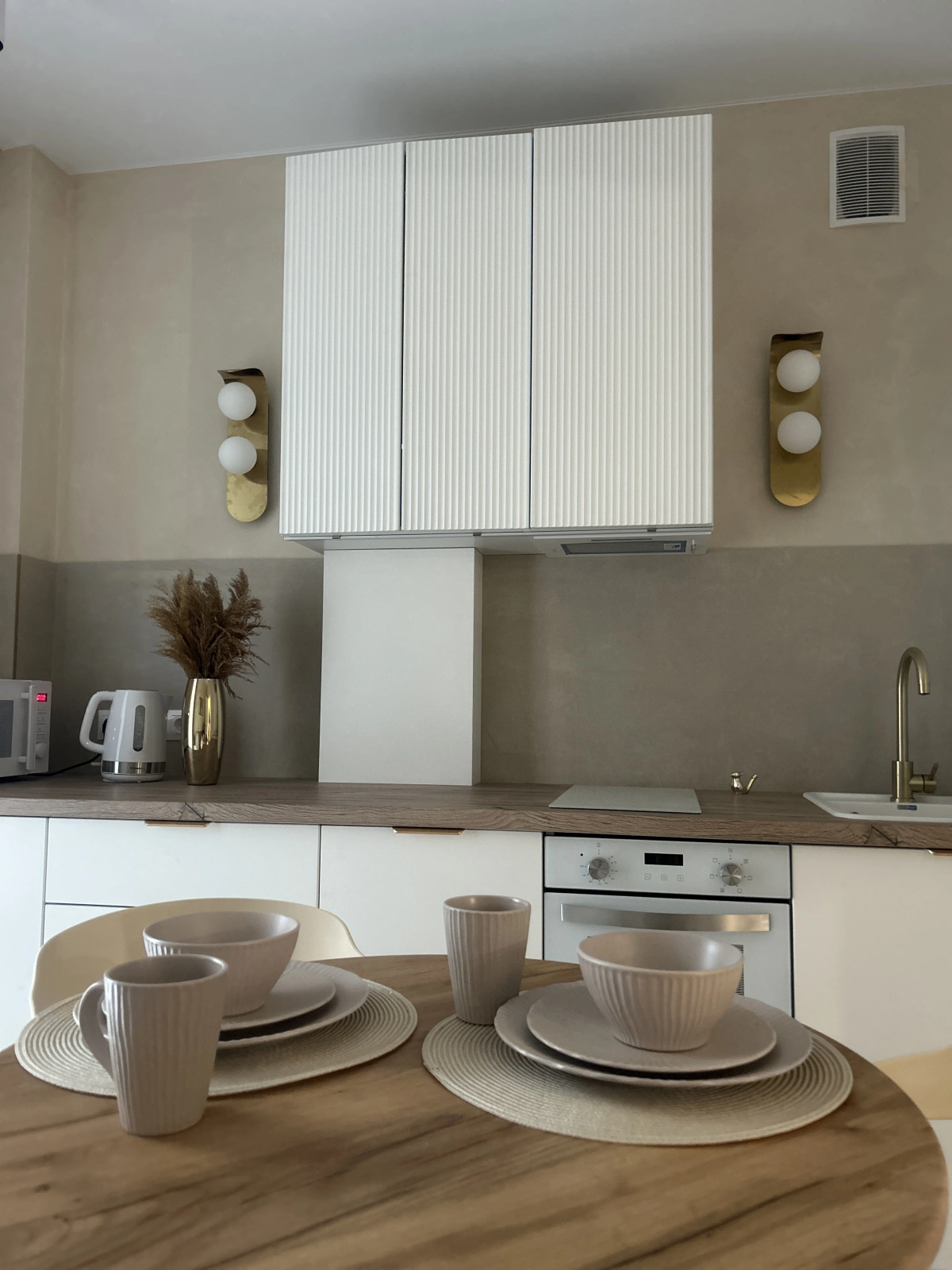 Квартира дизайнерская в Новом доме