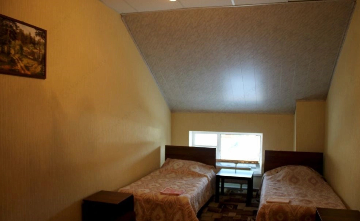 Мини-отель Пирамида