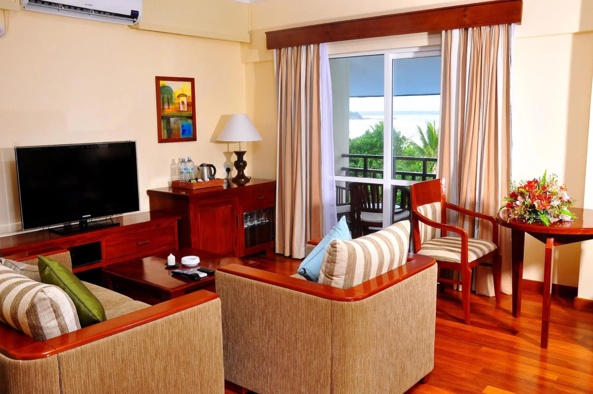 Курортный отель The Palms