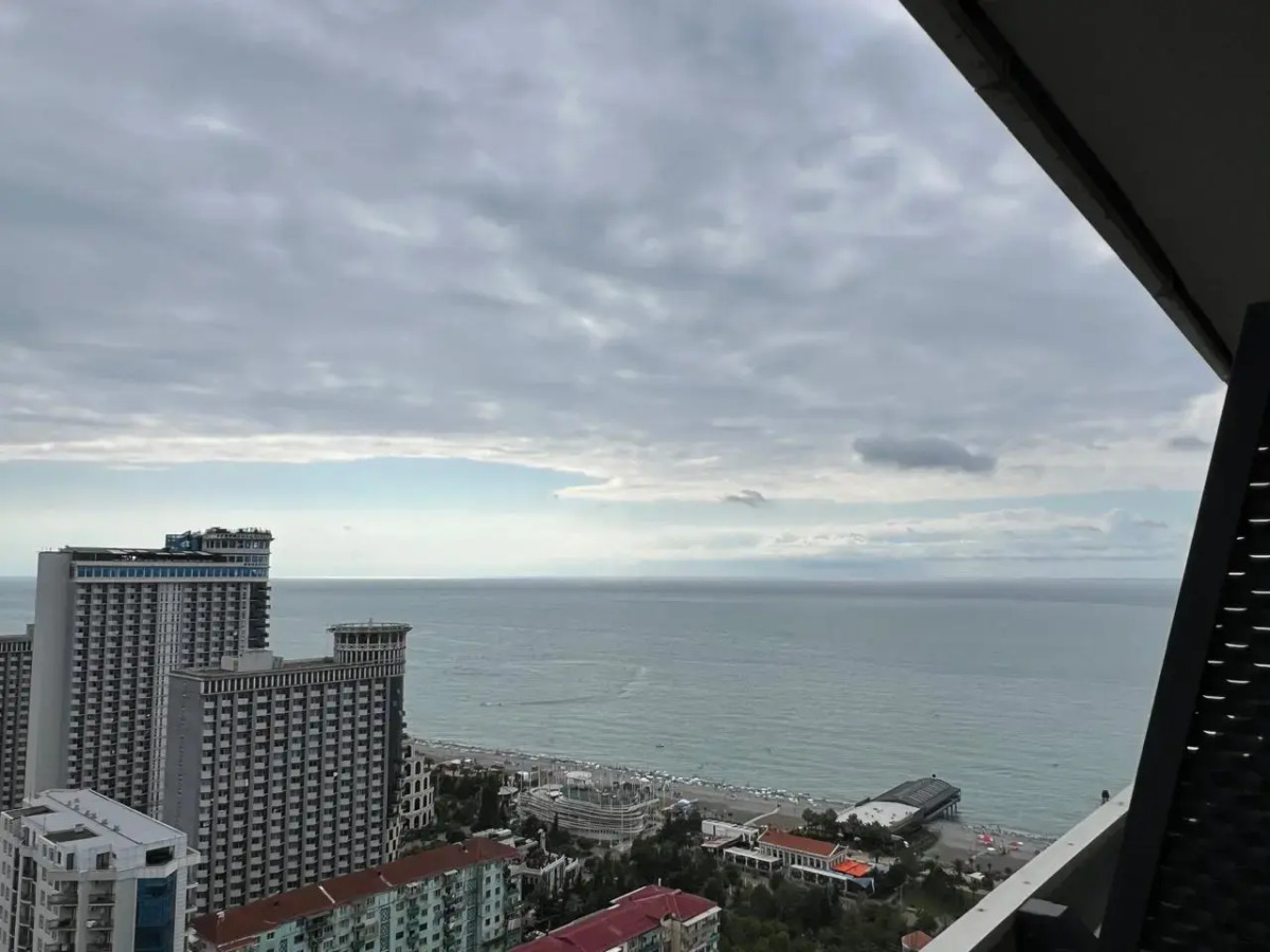 Апартаменты Солнечный Батуми Orbi City C Block 3157