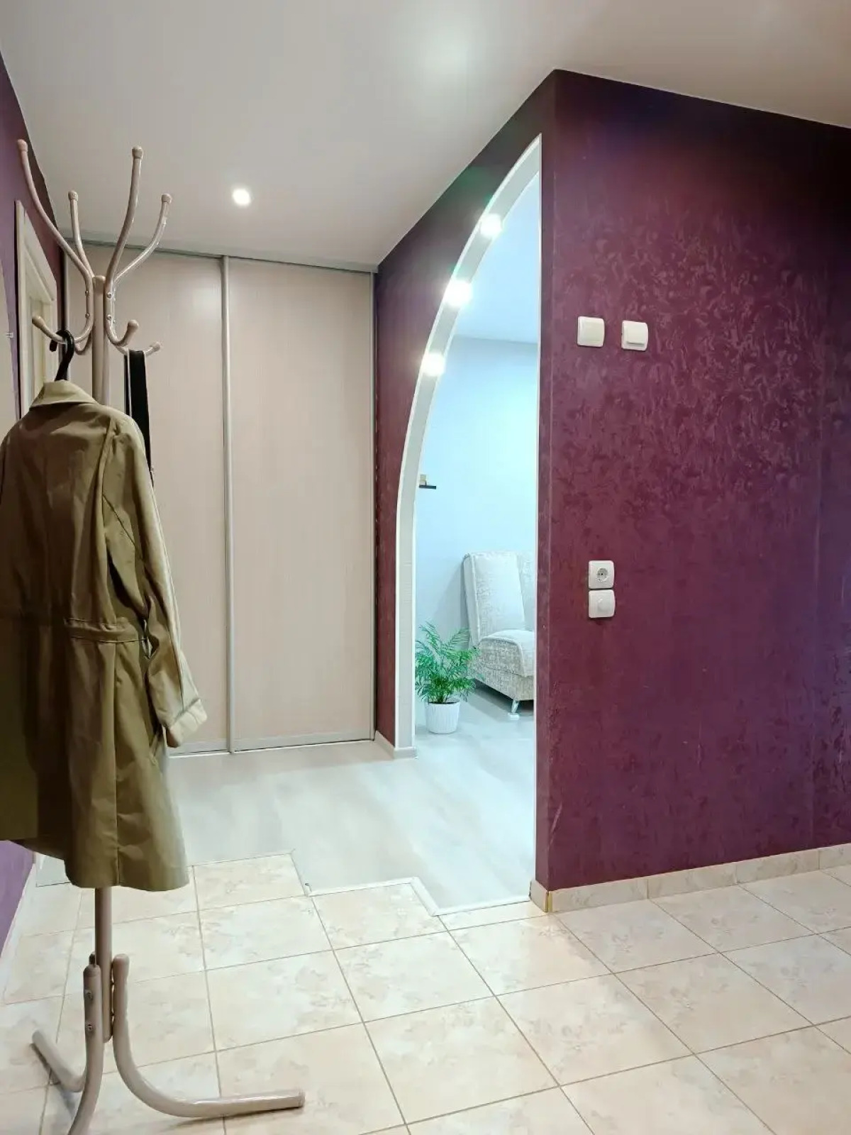 Квартира Апартаменты Чайковский на Советской 35