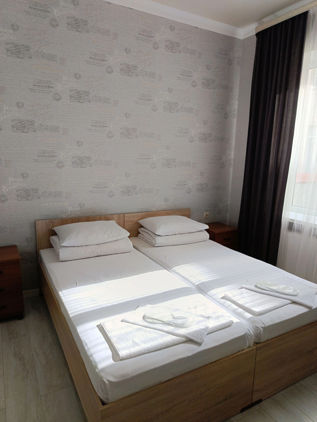 Гостевой дом 2050