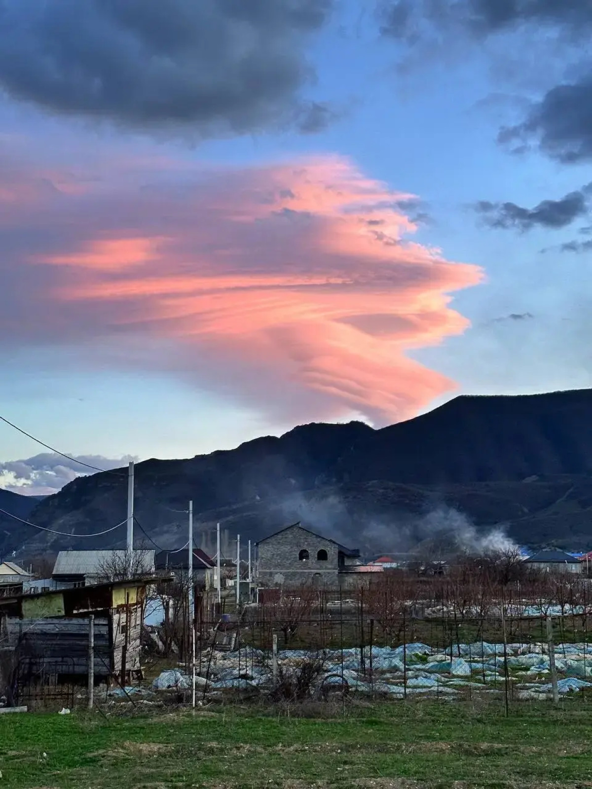 Частный Дом в Окрестностях Сулакского Каньона