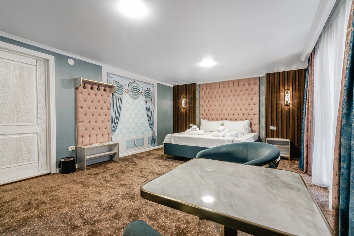 Отель Рим Grand Hotel