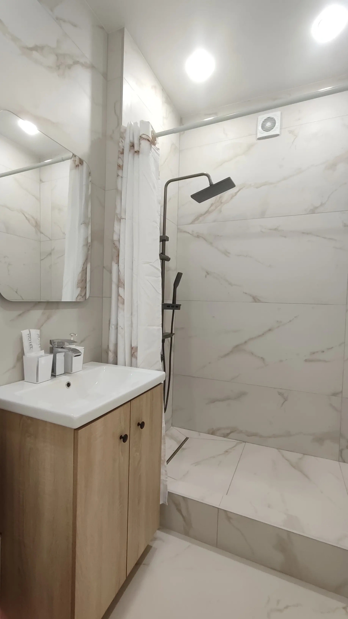 Апартаменты KrasRoyal Студия