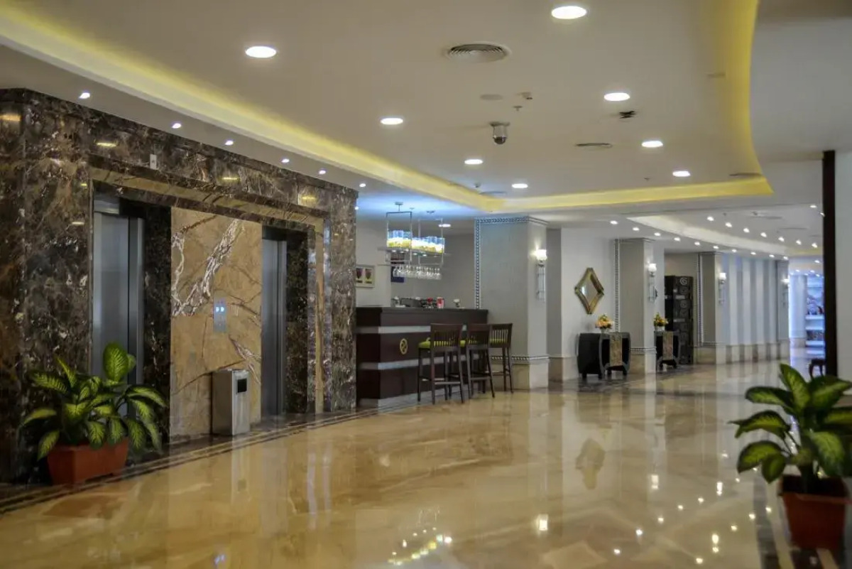 Tolip El Narges Hotel & Spa