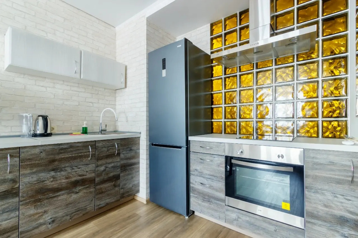 Дом у Дона Двухкомнатные апартаменты с видом на Дон (20 этаж)