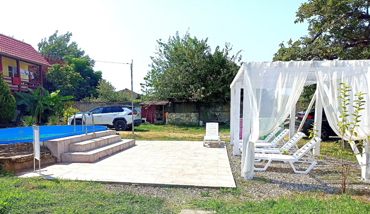 Мини-отель Абхазский дворик