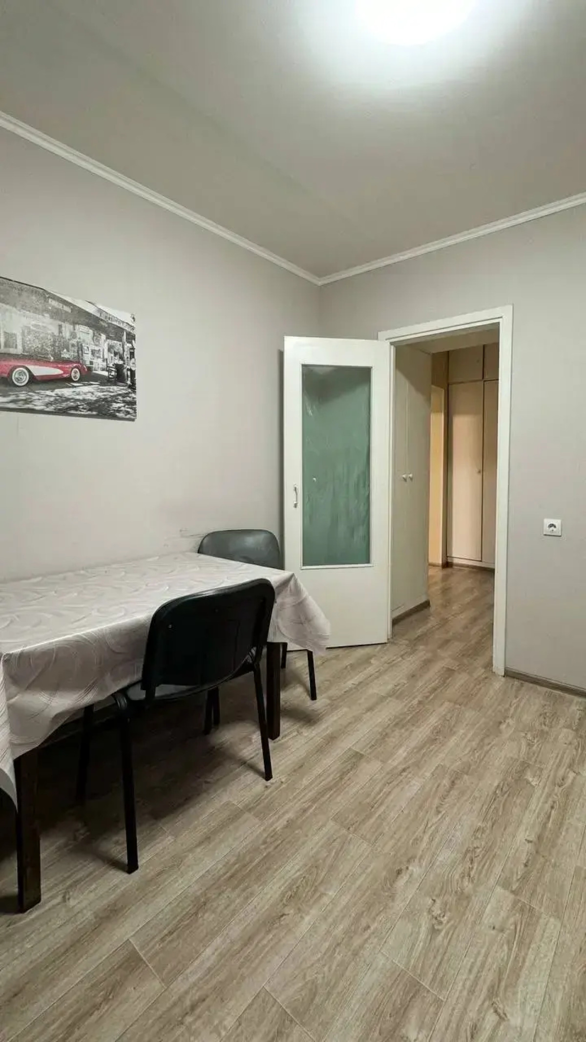 Квартира в центре города