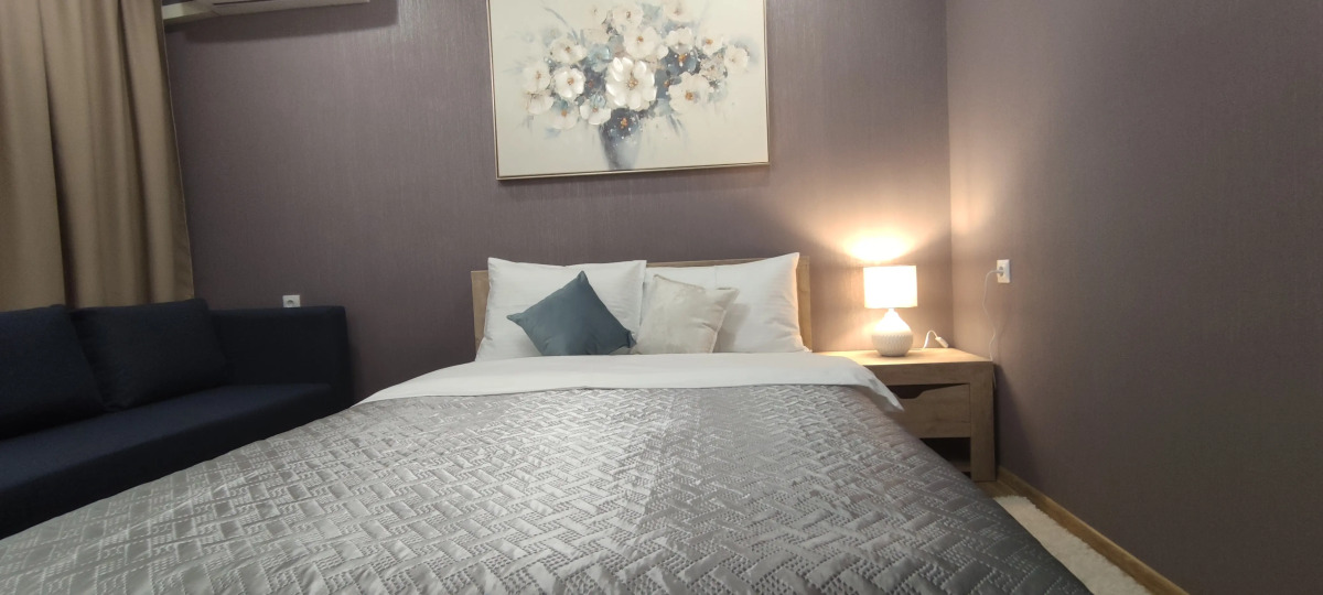 Квартира Двухкомнатная Apart Family