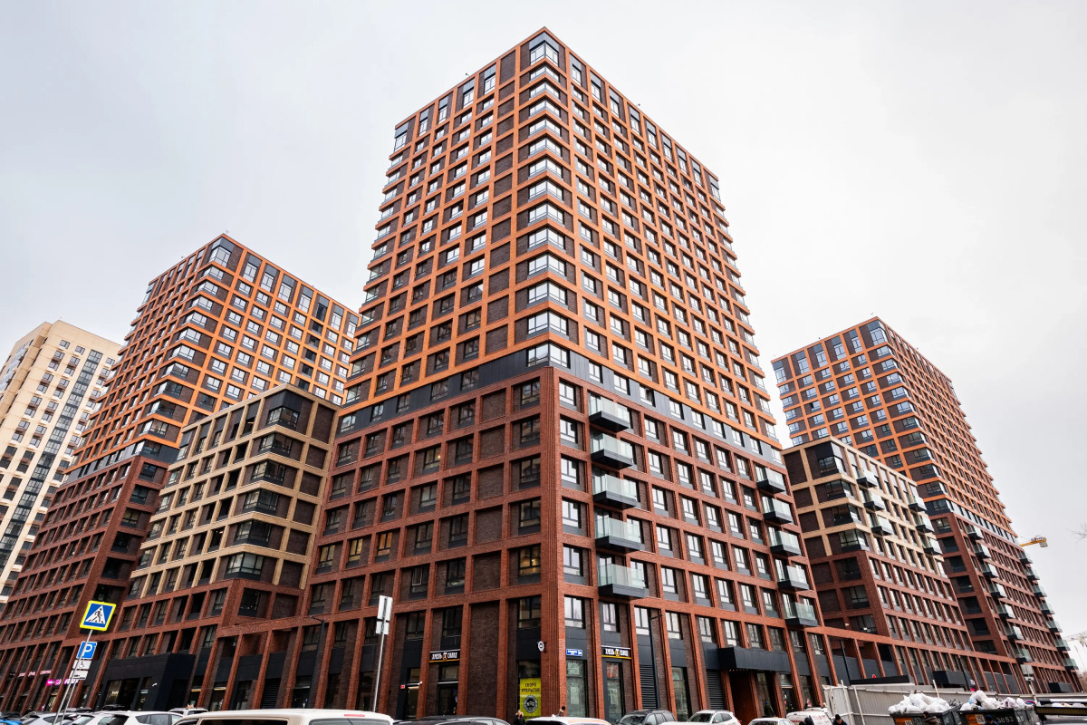 Квартира Готика