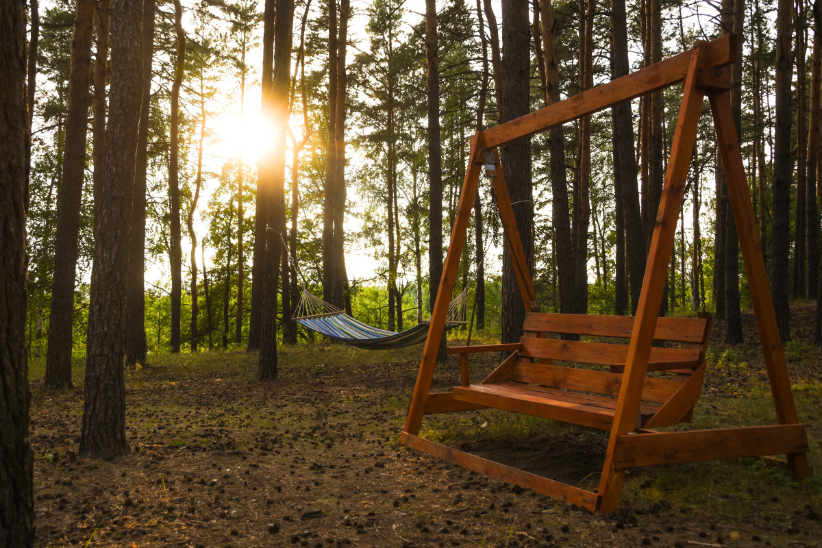 База отдыха Алсма