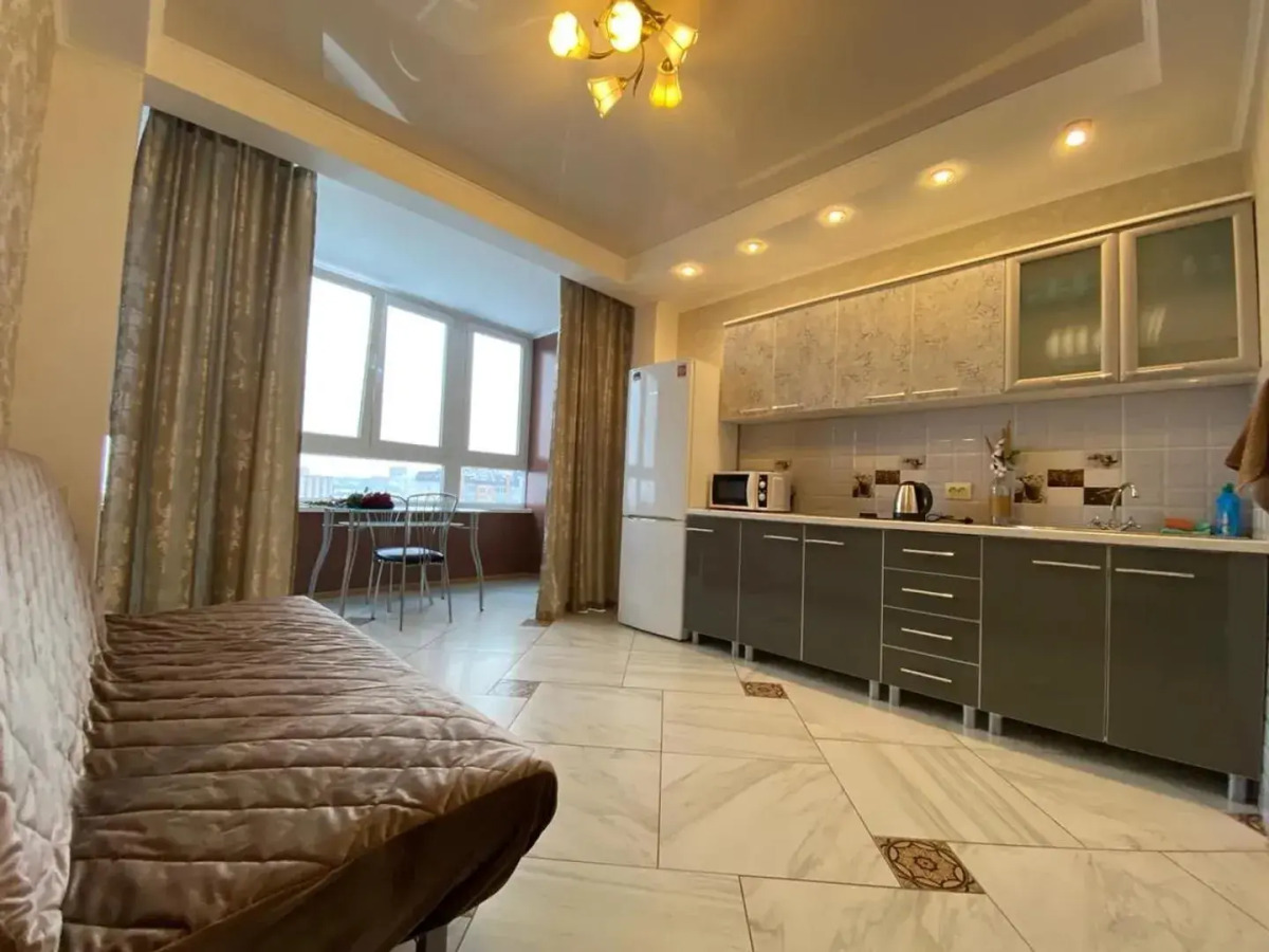 Квартира со всеми удобствами