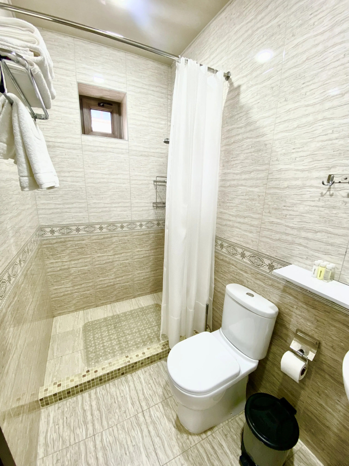 Отель Zahid Inn