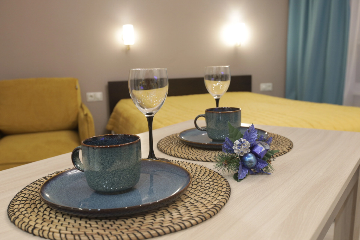 Апартаменты в доме Бизнес класса