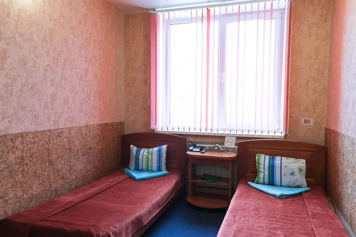 Мини-Отель Три Кита