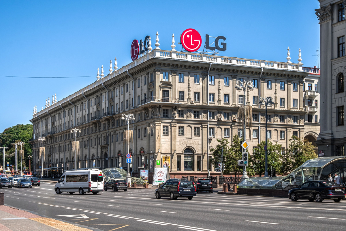 Апартаменты в центре на независимости