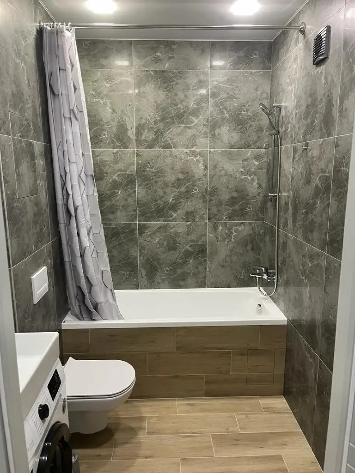 Апартаменты в сосновом лесу