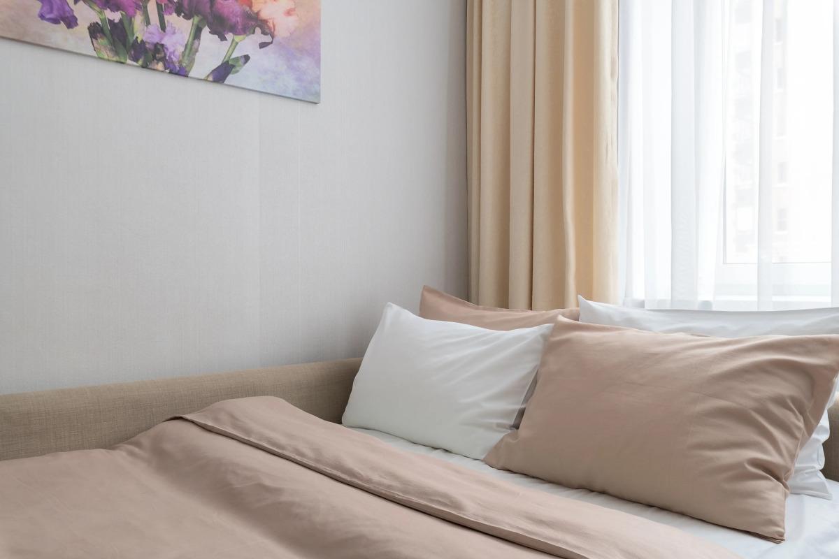 Квартира в ЖК Новый Оккервиль