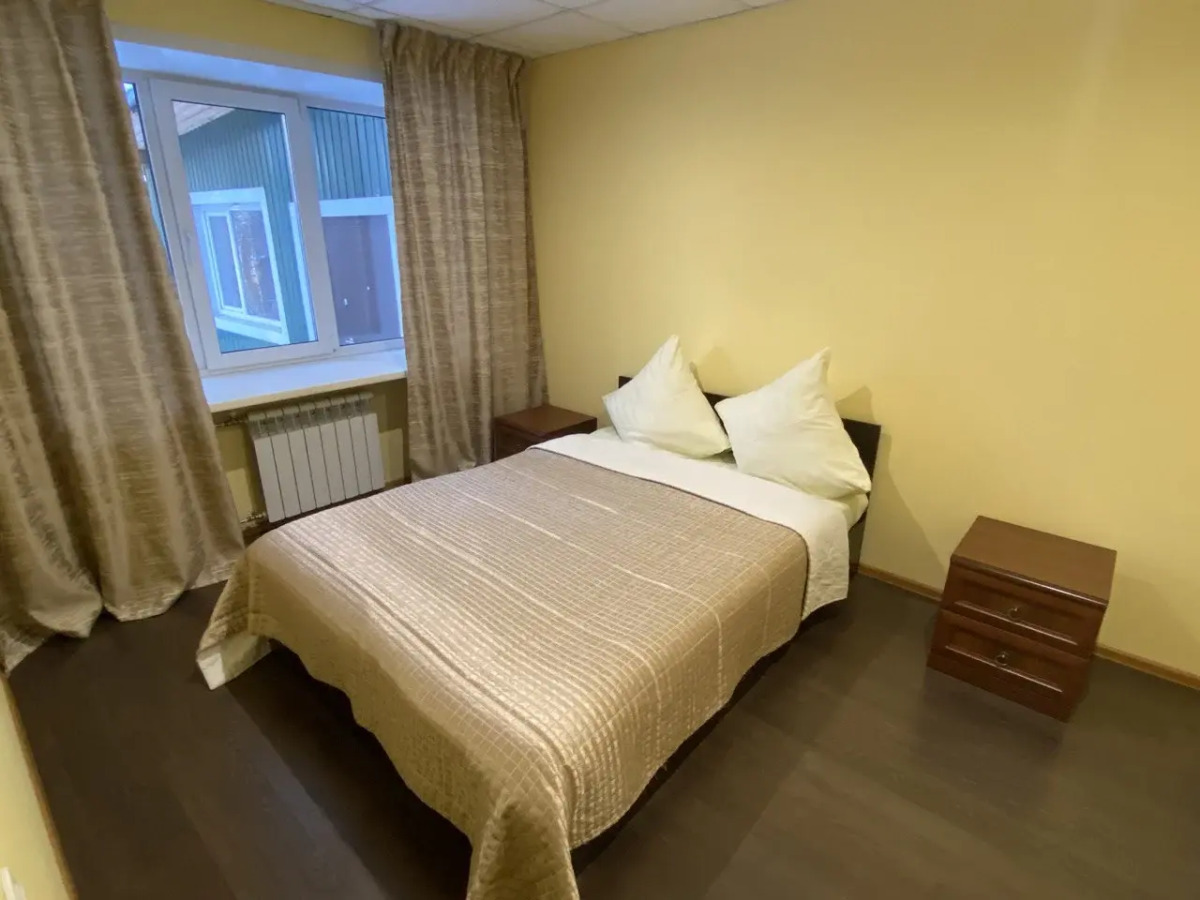 База отдыха Журавель