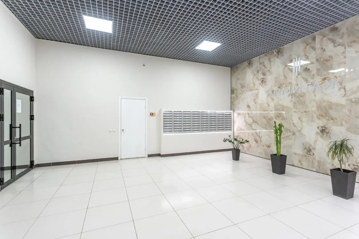 Апартаменты Студия в ЖК Эрмитаж Горсовет Планета